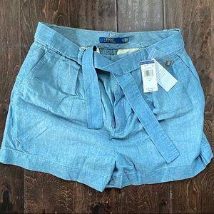 BRAND NEW Polo Ralph Lauren Women’s Shorts